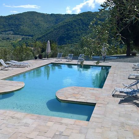 Villa D'Arte Agri Resort Понтассьеве Экстерьер фото