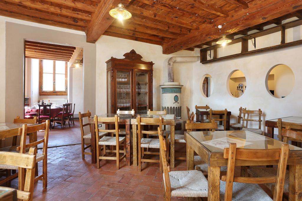 Villa D'Arte Agri Resort Понтассьеве Экстерьер фото