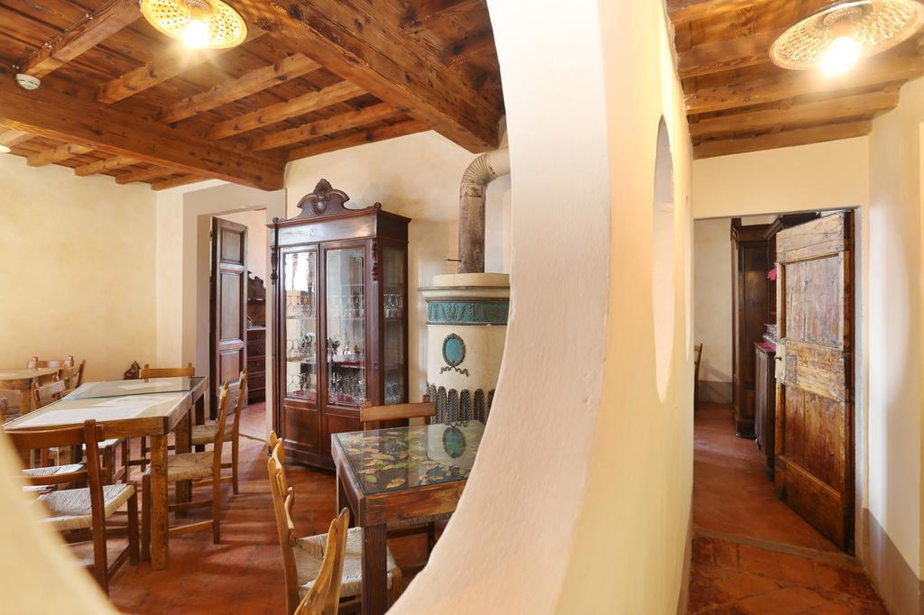 Villa D'Arte Agri Resort Понтассьеве Экстерьер фото