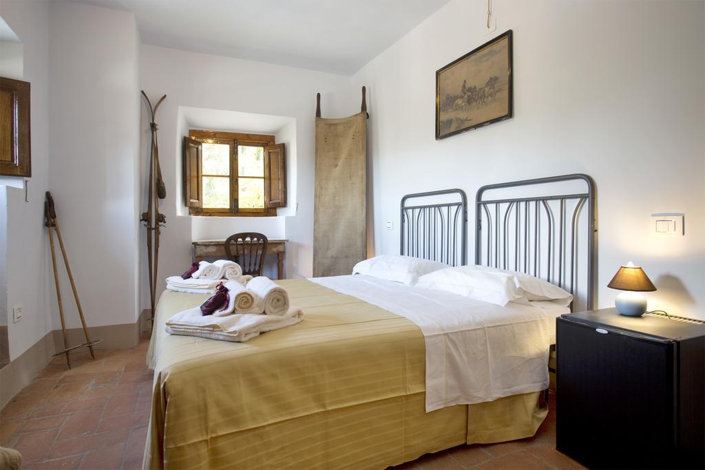 Villa D'Arte Agri Resort Понтассьеве Экстерьер фото