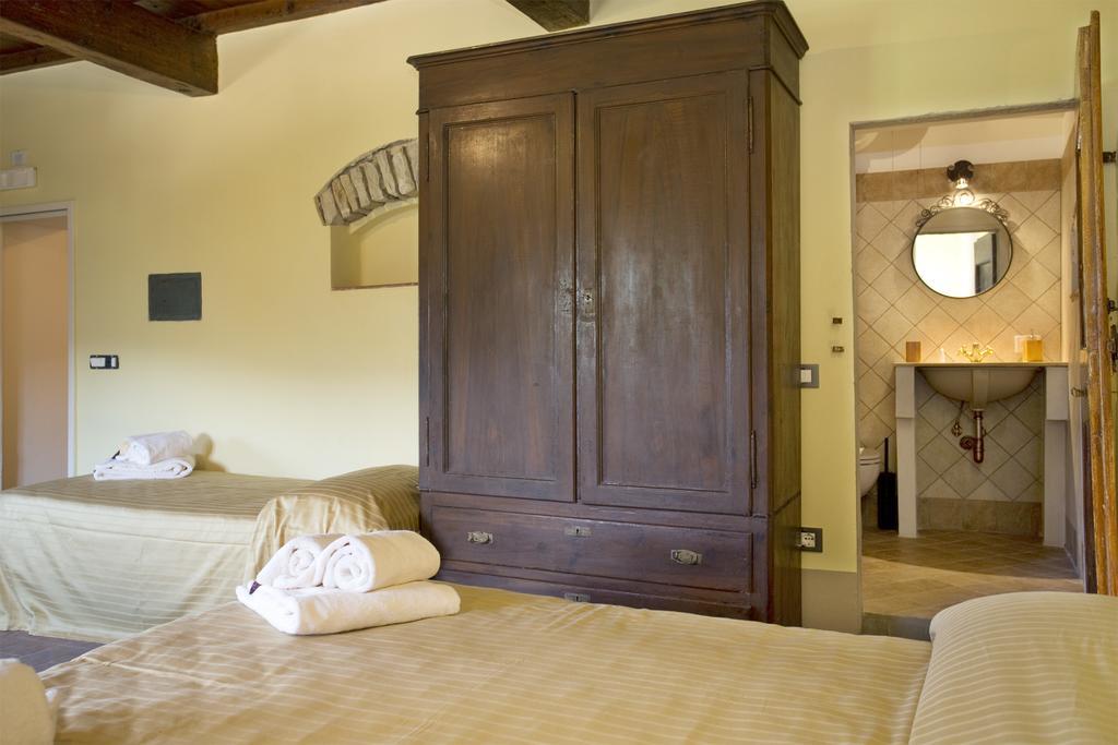 Villa D'Arte Agri Resort Понтассьеве Экстерьер фото