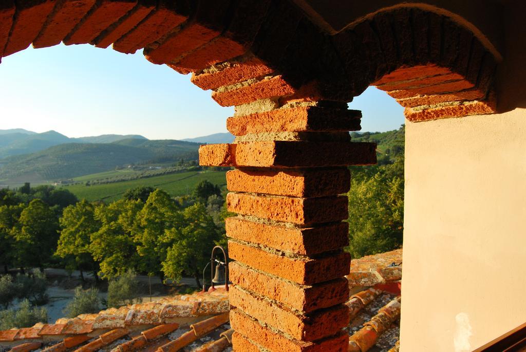 Villa D'Arte Agri Resort Понтассьеве Экстерьер фото