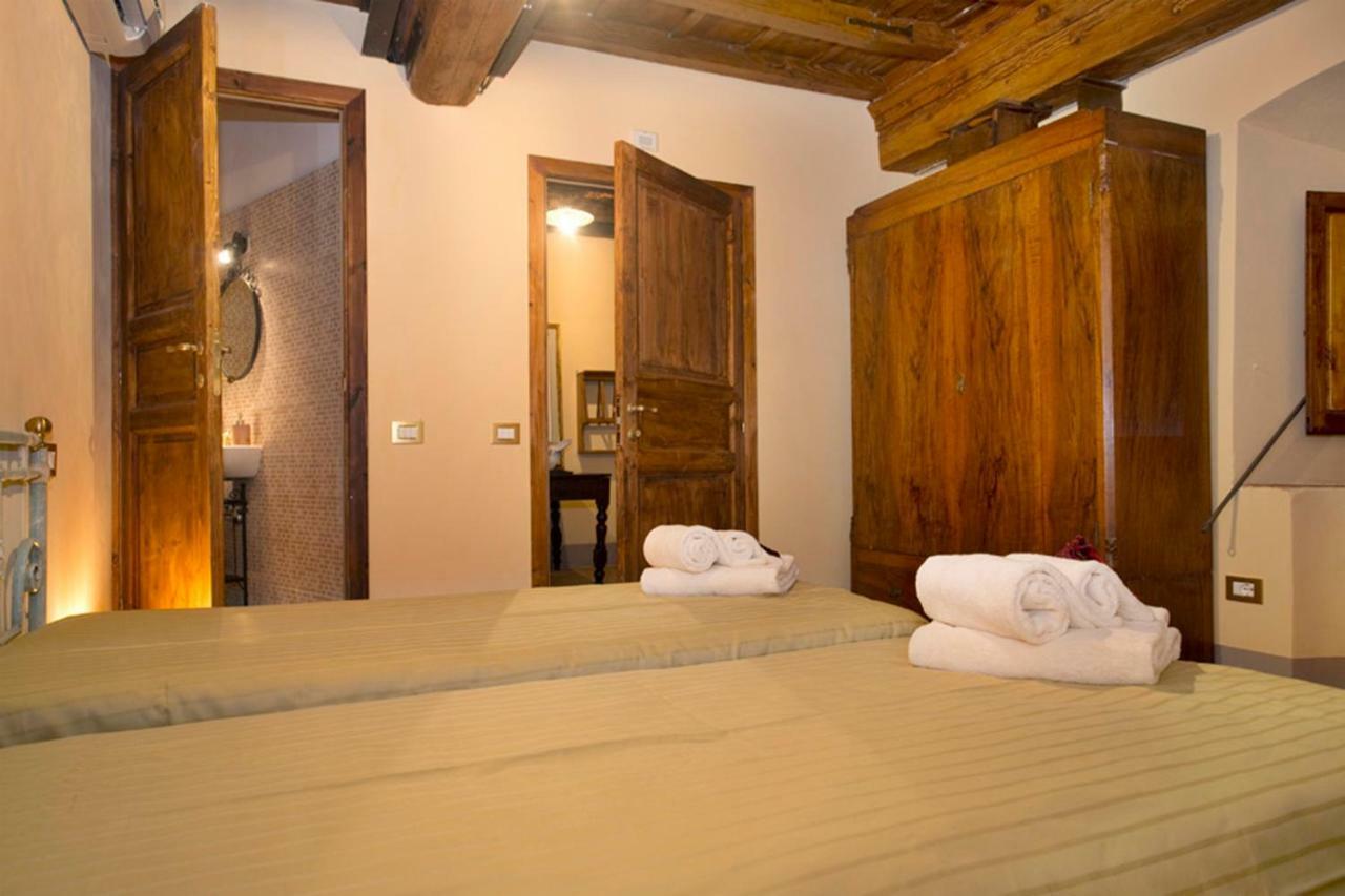 Villa D'Arte Agri Resort Понтассьеве Экстерьер фото