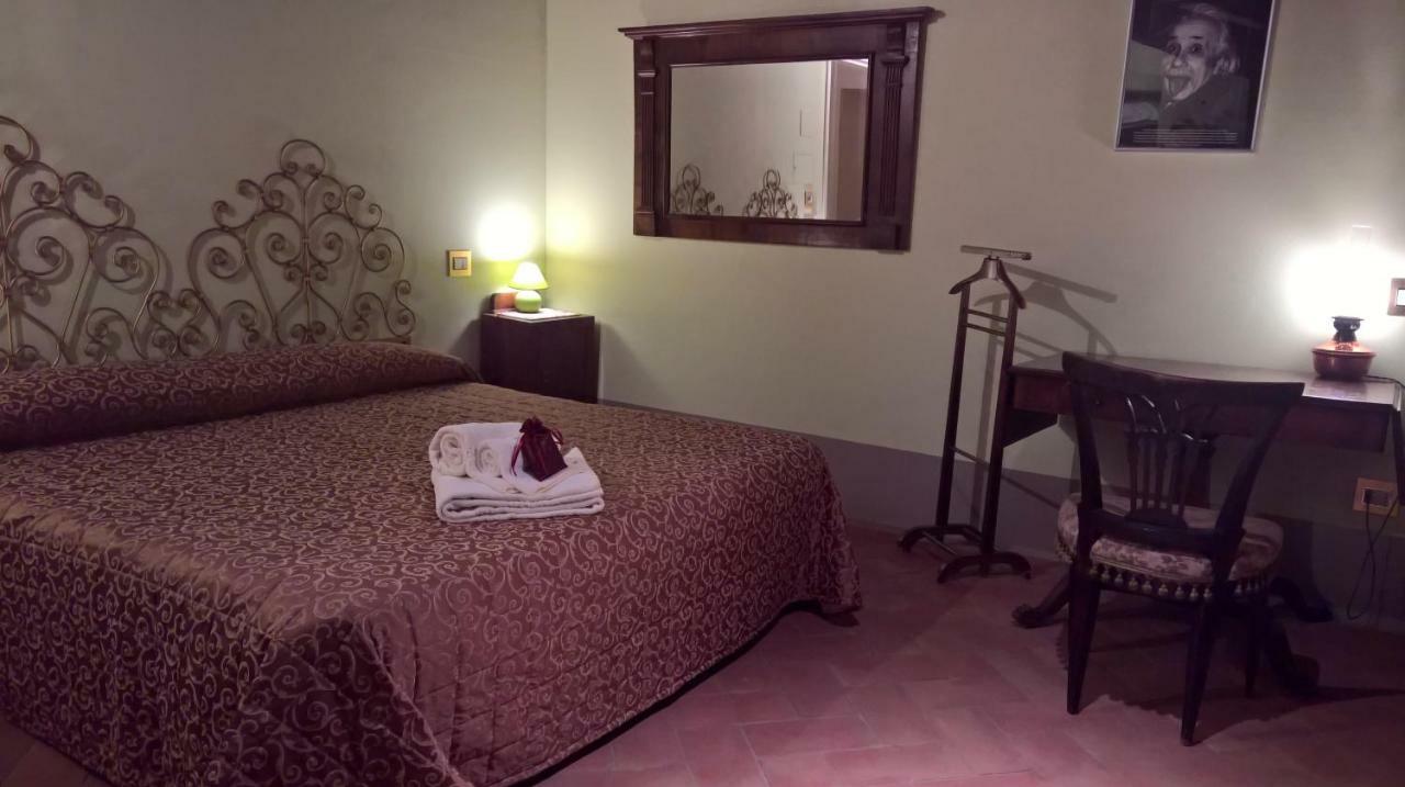 Villa D'Arte Agri Resort Понтассьеве Экстерьер фото