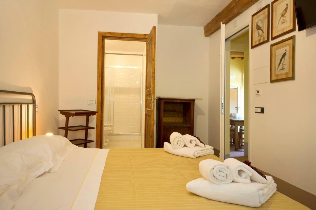 Villa D'Arte Agri Resort Понтассьеве Экстерьер фото