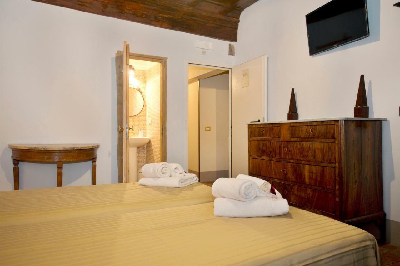 Villa D'Arte Agri Resort Понтассьеве Экстерьер фото