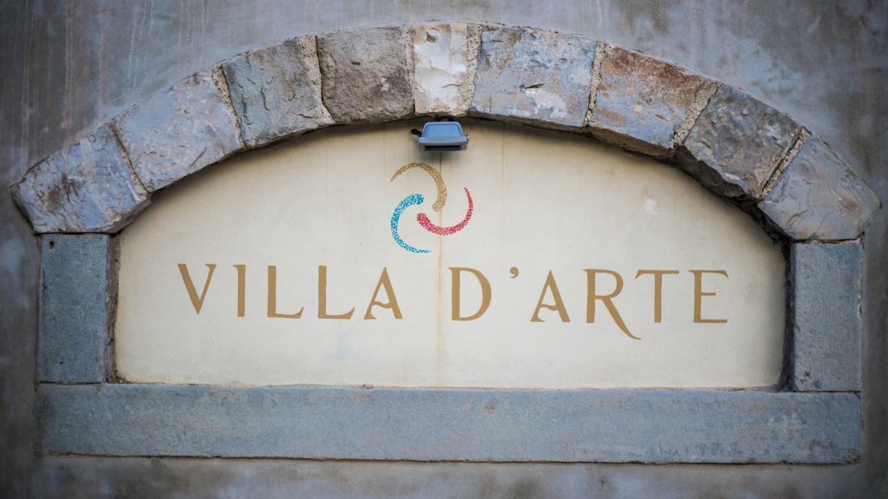 Villa D'Arte Agri Resort Понтассьеве Экстерьер фото