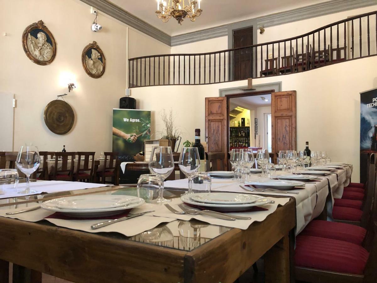 Villa D'Arte Agri Resort Понтассьеве Экстерьер фото