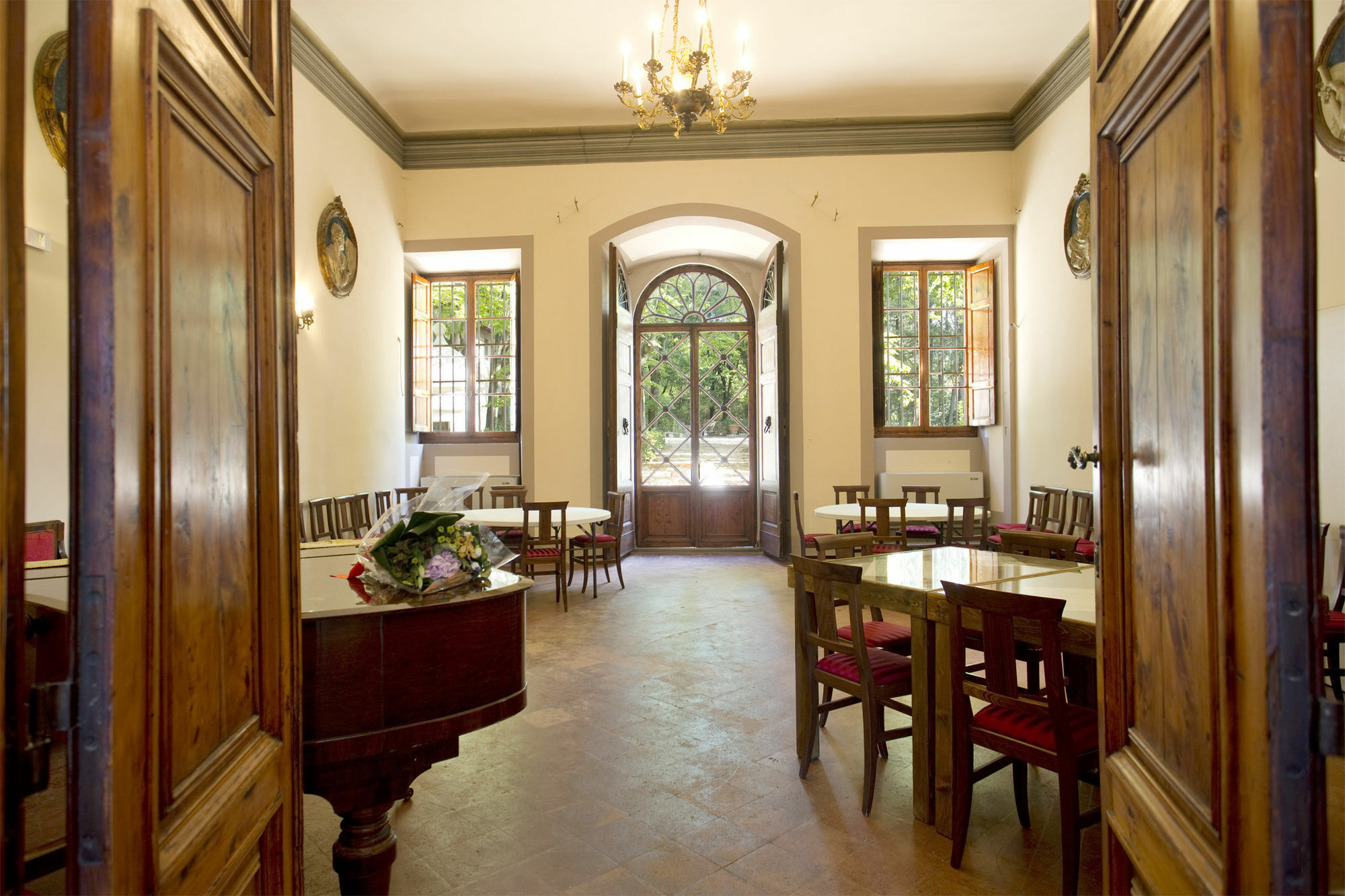Villa D'Arte Agri Resort Понтассьеве Экстерьер фото