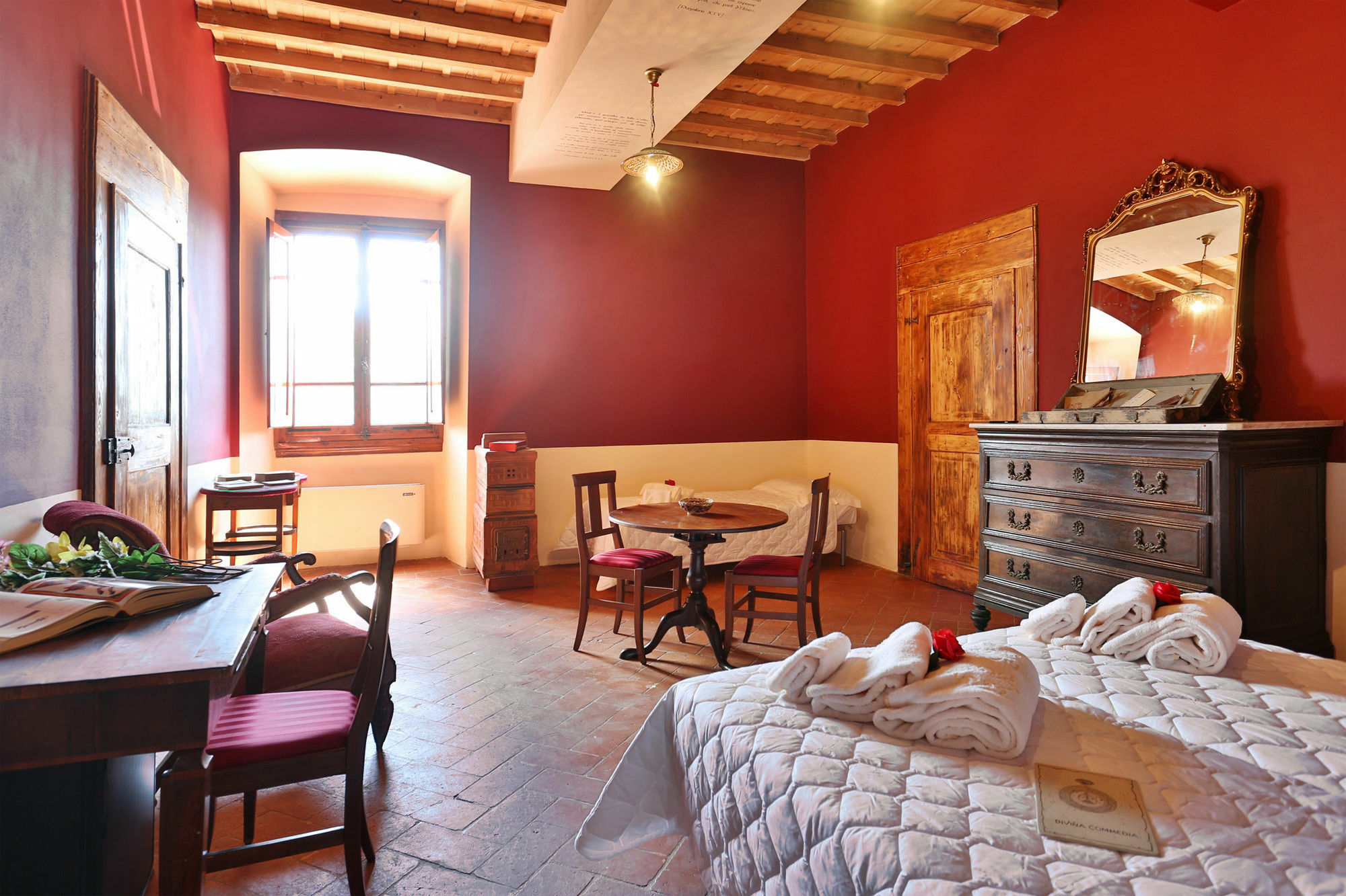 Villa D'Arte Agri Resort Понтассьеве Экстерьер фото