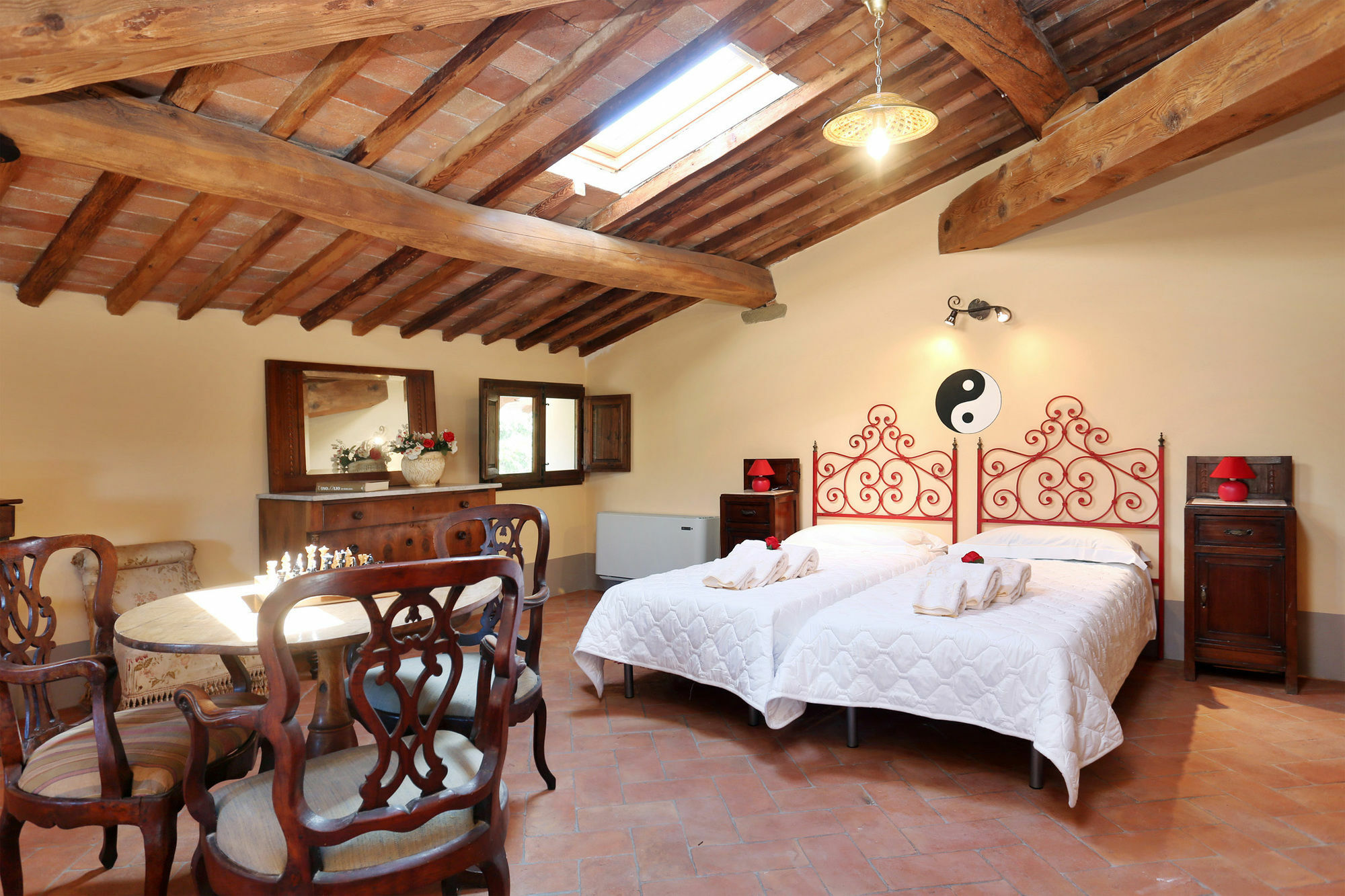 Villa D'Arte Agri Resort Понтассьеве Экстерьер фото