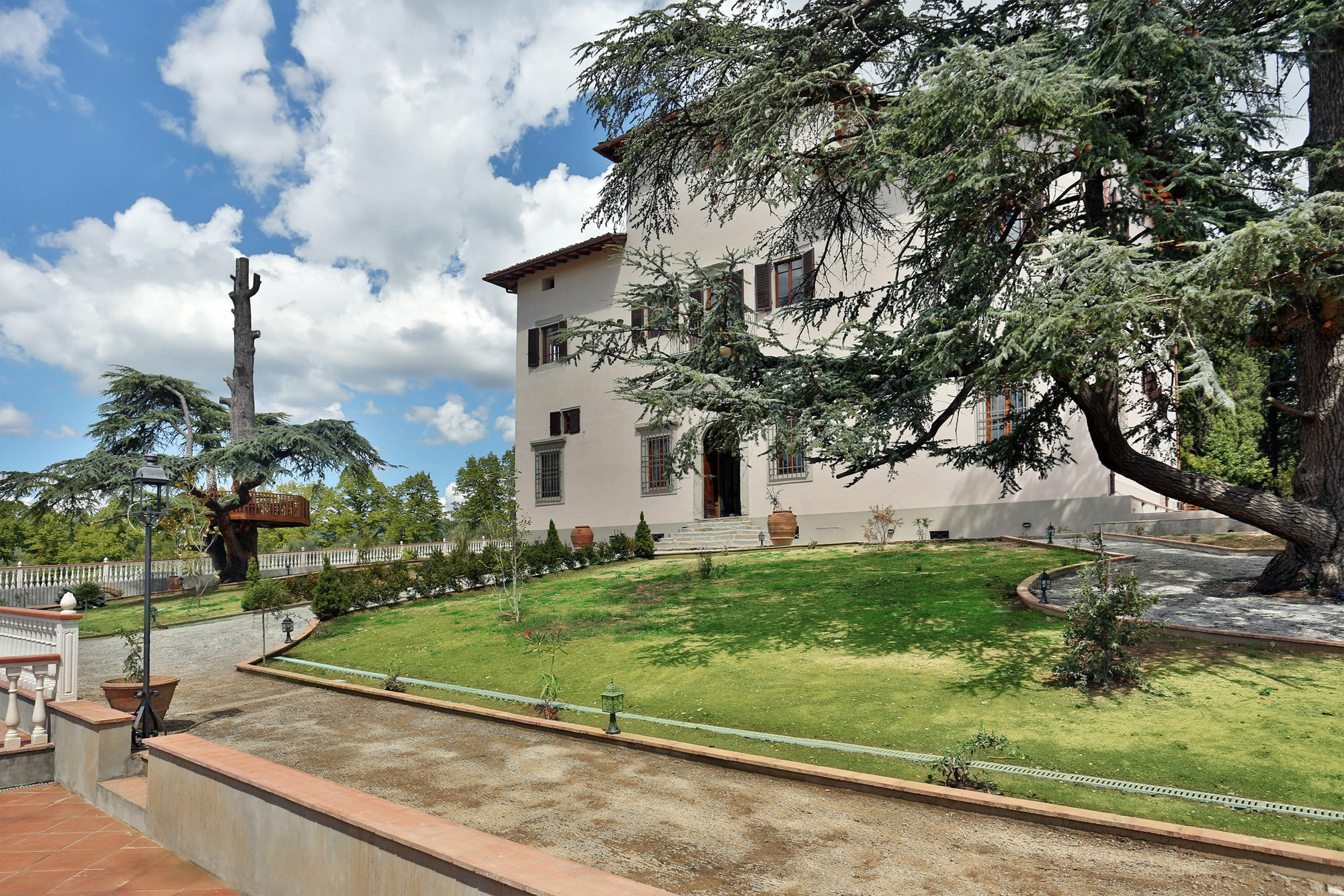 Villa D'Arte Agri Resort Понтассьеве Экстерьер фото