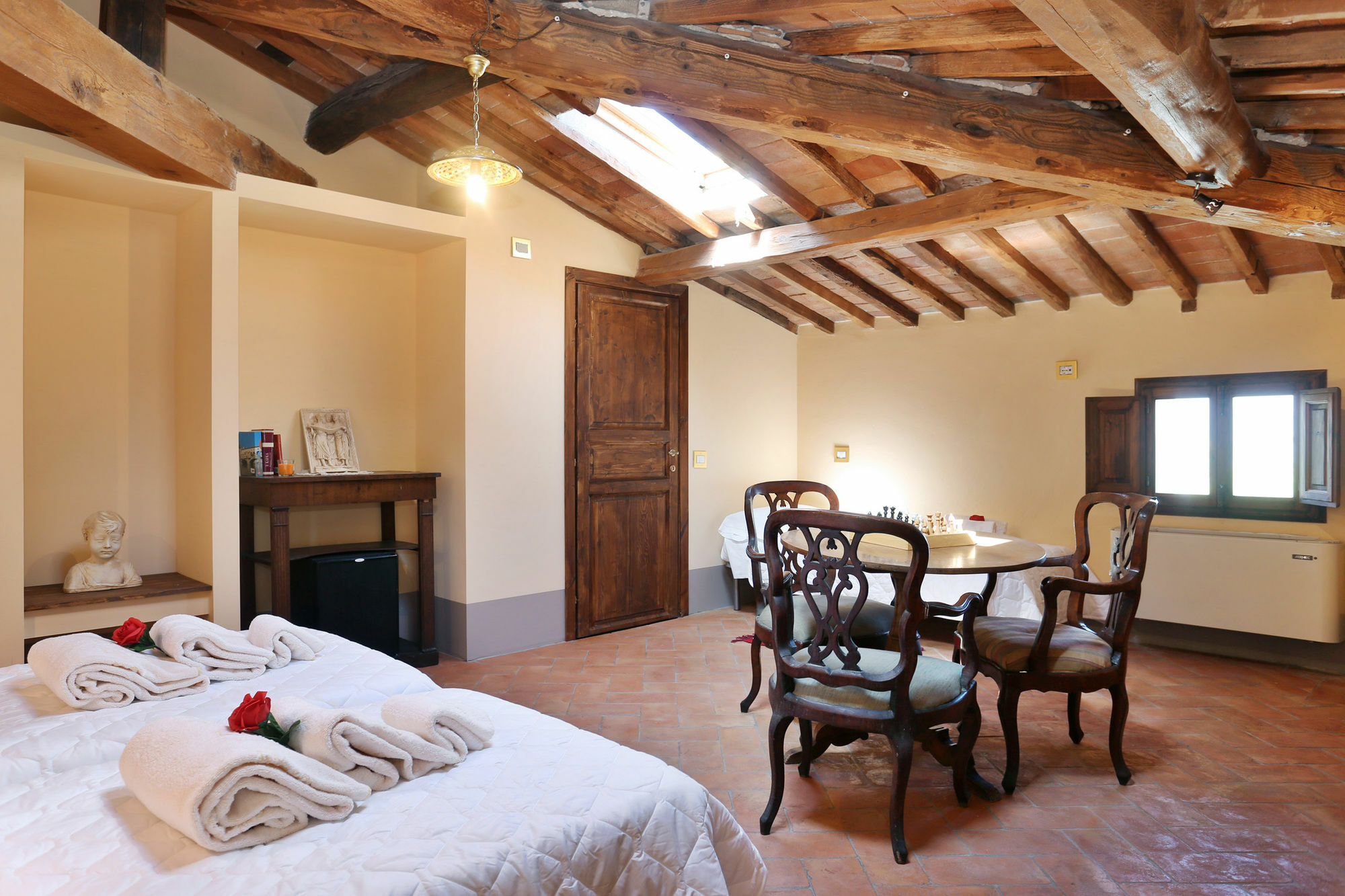 Villa D'Arte Agri Resort Понтассьеве Экстерьер фото