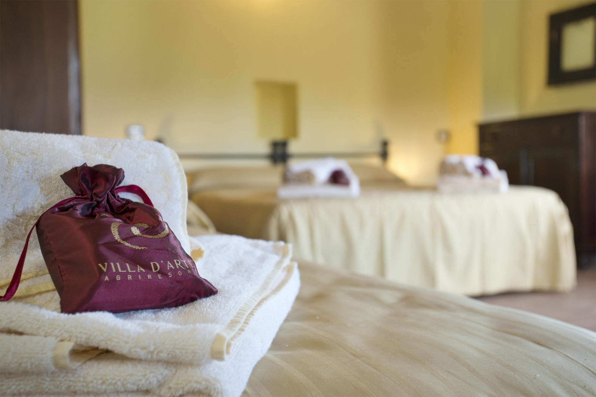Villa D'Arte Agri Resort Понтассьеве Экстерьер фото