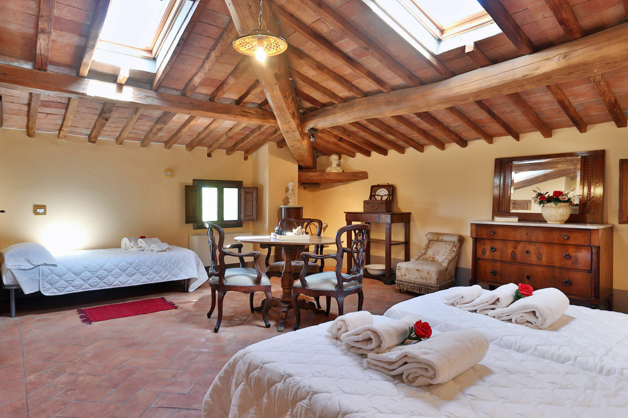 Villa D'Arte Agri Resort Понтассьеве Экстерьер фото