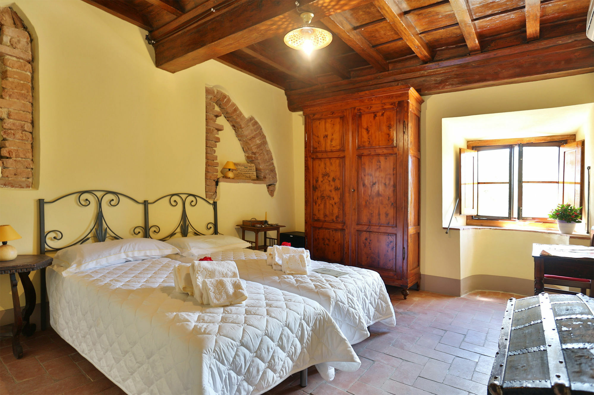 Villa D'Arte Agri Resort Понтассьеве Экстерьер фото