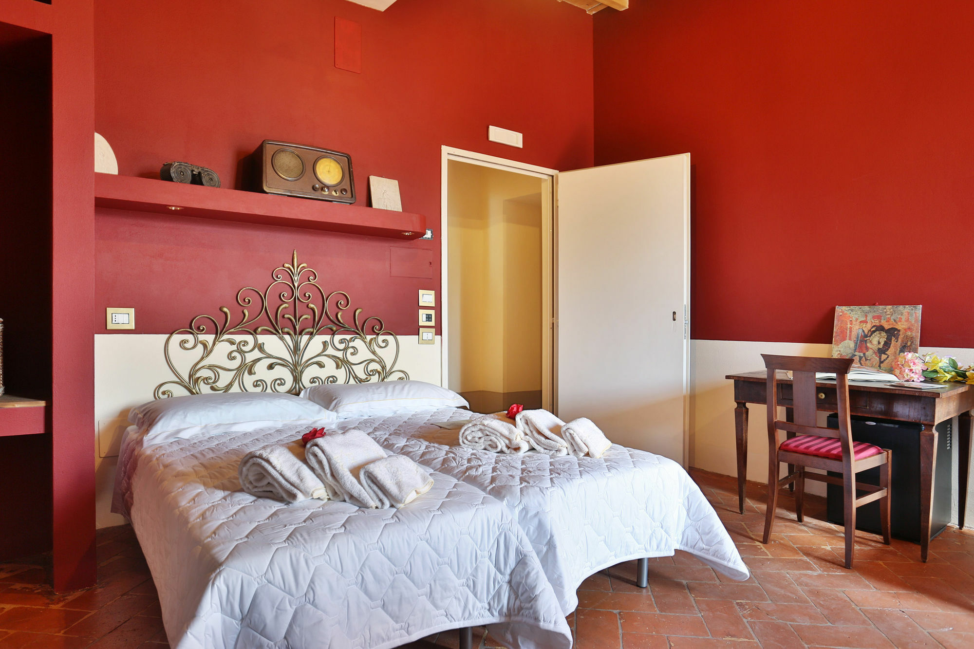 Villa D'Arte Agri Resort Понтассьеве Экстерьер фото