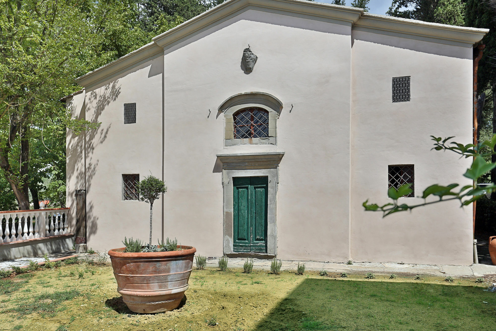Villa D'Arte Agri Resort Понтассьеве Экстерьер фото