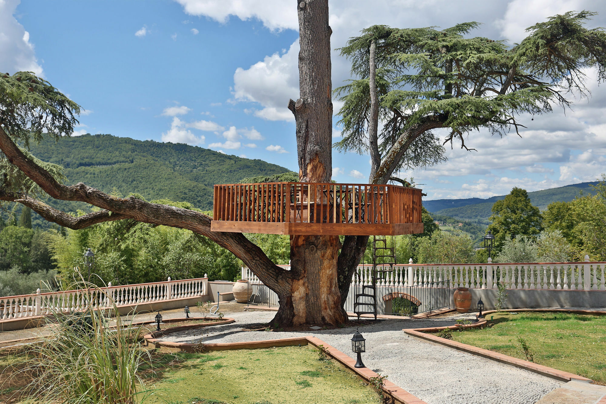 Villa D'Arte Agri Resort Понтассьеве Экстерьер фото
