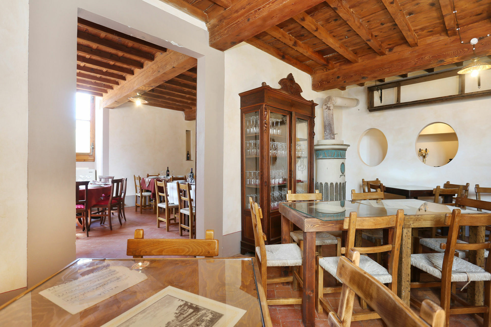 Villa D'Arte Agri Resort Понтассьеве Экстерьер фото